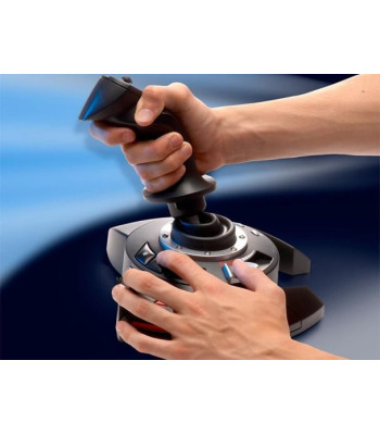 THRUSTMASTER T FLIGHT STICK X - Flight stick
