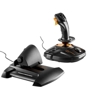THRUSTMASTER T16000M FCS HOTAS - Flight stick bundle