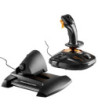 THRUSTMASTER T16000M FCS HOTAS - Flight stick bundle