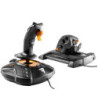 THRUSTMASTER T16000M FCS HOTAS - Flight stick bundle