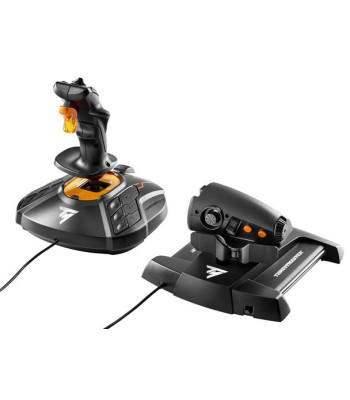 THRUSTMASTER T16000M FCS HOTAS - Flight stick bundle