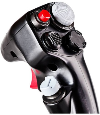 THRUSTMASTER F-16C VIPER ADD-ON GRIP - Flight stick
