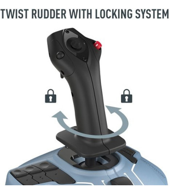 THRUSTMASTER TCA SIDESTICK AIRBUS EDITION - Flight stick