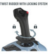 THRUSTMASTER TCA SIDESTICK AIRBUS EDITION - Flight stick