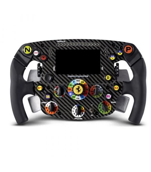 THRUSTMASTER FERRARI SF1000 WHEEL ADD-ON - Add-on wheel