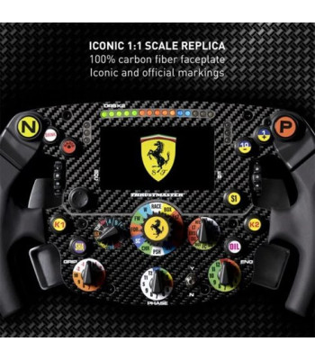 THRUSTMASTER FERRARI SF1000 WHEEL ADD-ON - Add-on wheel