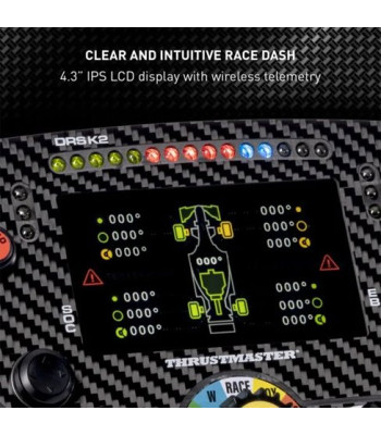 THRUSTMASTER FERRARI SF1000 WHEEL ADD-ON - Add-on wheel