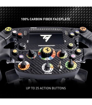 THRUSTMASTER FERRARI SF1000 WHEEL ADD-ON - Add-on wheel