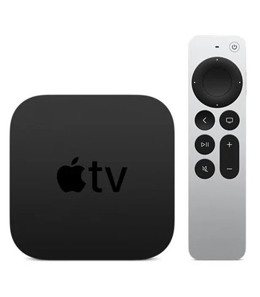 Apple TV 2022 4K WiFi + Ethernet 128GB - MN893