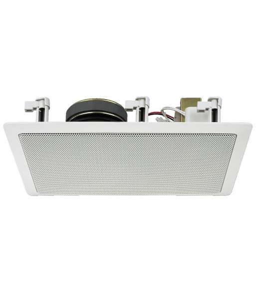 100V højttaler - ESP-32/WS MONACOR