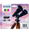 EPSON Multipack 4-colours 502 Ink - Blækpatroner
