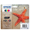 EPSON Multipack 4-colours 603 Ink - Blækpatroner