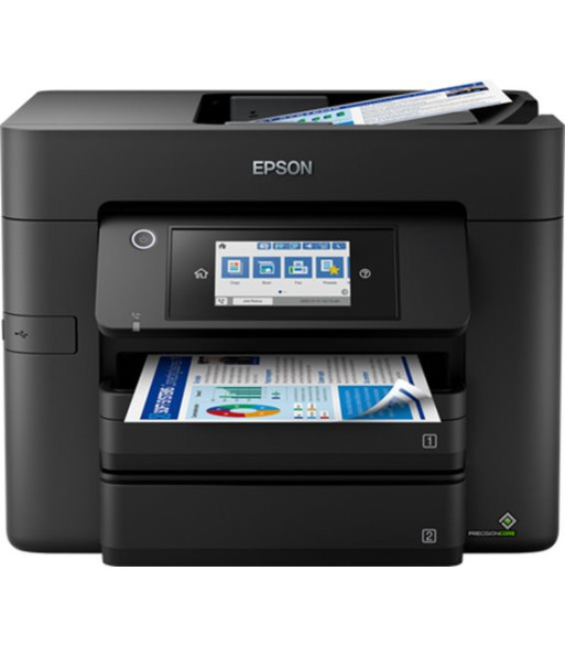 Epson WorkForce Pro WF-4830DTWF - Multifunktionsprinter