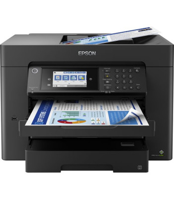 Epson WorkForce WF-7840DTWF - Multifunktionsprinter til A3+