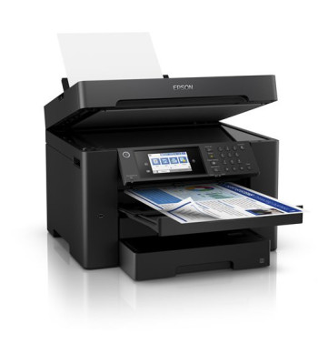 Epson WorkForce WF-7840DTWF - Multifunktionsprinter til A3+
