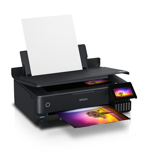 Epson EcoTank ET-8550 inkjet - EcoTank A3+-fotoprinter