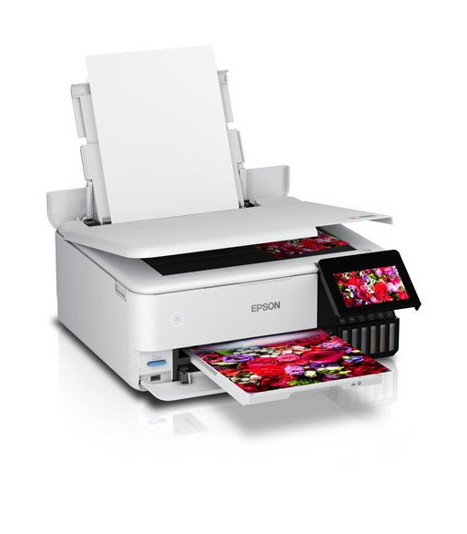 Epson EcoTank ET-8500 inkjet - EcoTank A4-fotoprinter