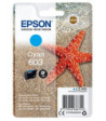 EPSON Singlepack Cyan 603 Ink - Blækpatron