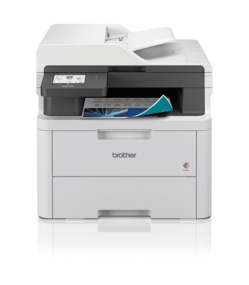 Brother DCP-L3560CDW - Multifunktionsprinter