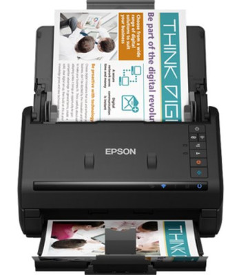 Epson WorkForce ES-500WII - Auto-duplexscanner