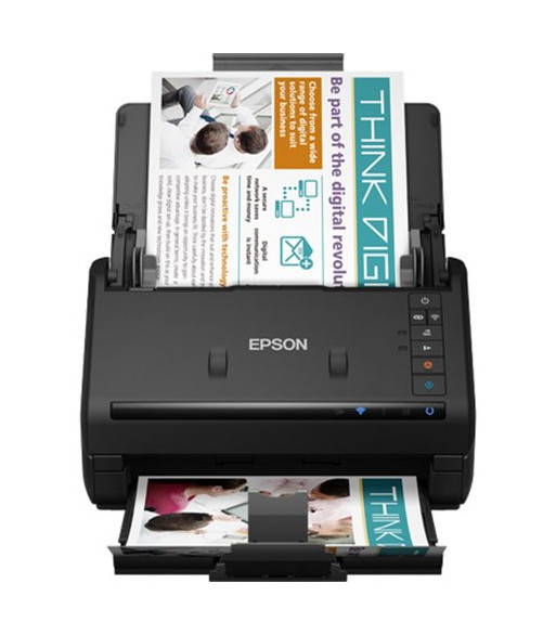 Epson WorkForce ES-500WII - Auto-duplexscanner