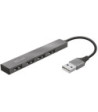 TRUST HALYX 4-PORT MINI USB HUB