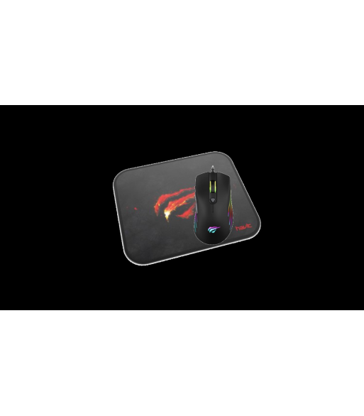 Havit Gaming Mus + Måtte
