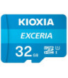 Kioxia EXERCIA MicroSDHC/SDHC - 32GB