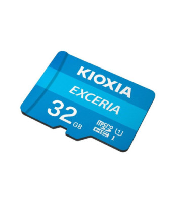 Kioxia EXERCIA MicroSDHC/SDHC - 32GB