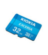 Kioxia EXERCIA MicroSDHC/SDHC - 32GB
