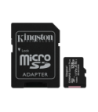 Kingston Canvas Select Plus microSD/SD - 100 MB/s - 128GB
