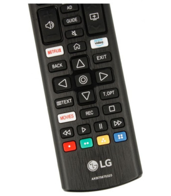 Original lg fjernbetjening AKB75675325