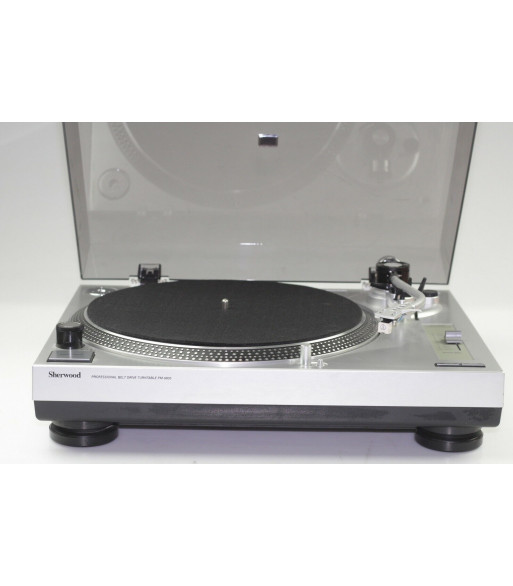 SHERWOOD PM-9805 PLADESPILLER