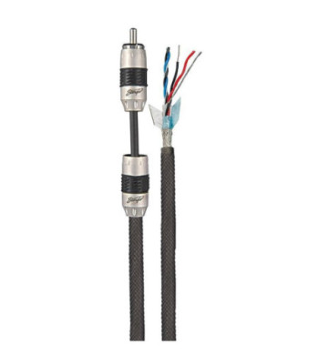 SI8417 4 Channel Triple Shielded Interconnect Cable