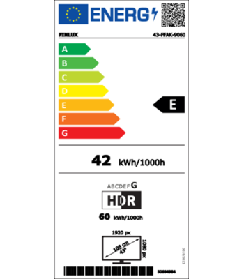 FINLUX 32FHAK9060 - LED ANDROID TV