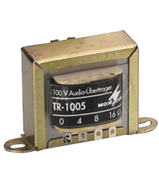 Linietrafo - TR-1005 MONACOR