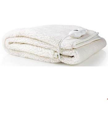 Nedis PEBL120CWT1 - Varmetæppe