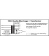 Linietrafo - TR-1120LC MONACOR