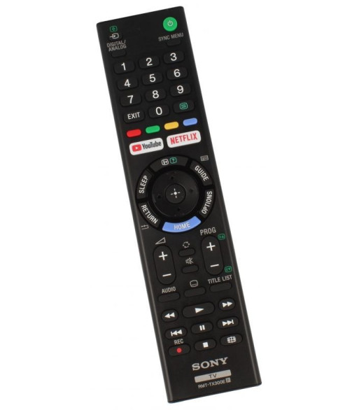 SONY RMT-TX300E FJERNBETJENING