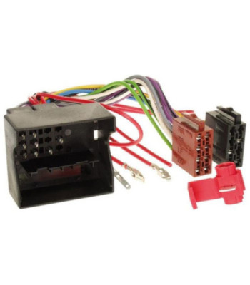 Isotik Audi/Seat/Skoda/VW med quadlock