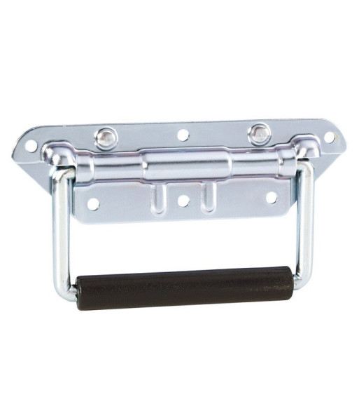 Sprung Drop Handle Galvanized