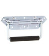 Sprung Drop Handle Galvanized