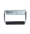 Sprung Drop Handle Galvanized
