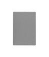 SolidLite® PP. Plate black / grey 9.4 mm