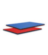SolidLite® PP sheet blue / red 9.4 mm