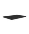 SolidLite® PP panel silver / black 9.4 mm