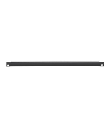19" U-Shaped Rack Panel 0.5 U Steel