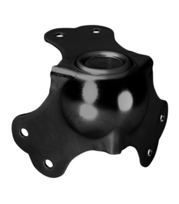 large ball corner with trough galvanised