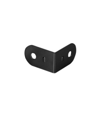 L-corner small galvanised