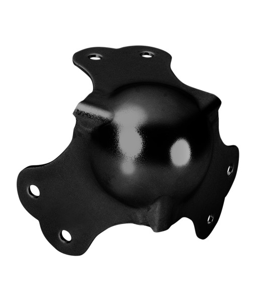 Ball Corner large three-leg black